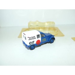CITROEN 2CV N°121 ELF BUTANE PROPANE 1965 NOREV 1:43 sous coque