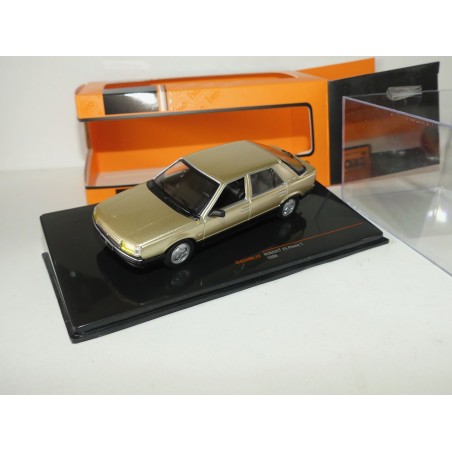 RENAULT 25 Phase 1 1986 Bronze IXO 1:43