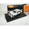 PEUGEOT 504 COUPE RALLYE COTE D IVOIRE 1978 J.P. NICOLAS IXO RAC417 1:43
