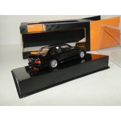 BMW M3 SPORT EVOLUTION 1990 Noir IXO CLC378N 1:43
