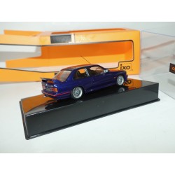 BMW M3 SPORT EVOLUTION 1990 Bleu IXO CLC378N 1:43