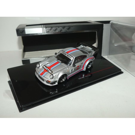 PORSCHE 930 RWB N°8 MARTINI RAUH WORLD WELT IXO MOC206 1:43