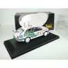 SKODA OCTAVIA WRC RALLYE MONTE CARLO 2001 SCHWARZ IXO RAM024 1:43