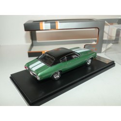 CHEVROLET CHEVELLE SS 1970 Vert PREMIUM CLASSIXXS PRD465 1:43