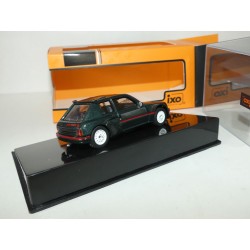 PEUGEOT 205 T16 CUSTOM 1987 Vert IXO CLC416 1:43