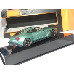 ASTON MARTIN V12 VANQUISH ZAGATO 2016 Vert IXO MOC302 1:43