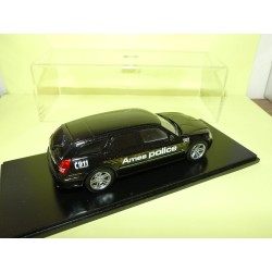DODGE MAGNUM RT HEMI 2005 Noir AMES POLICE SPARK S0852 1:43