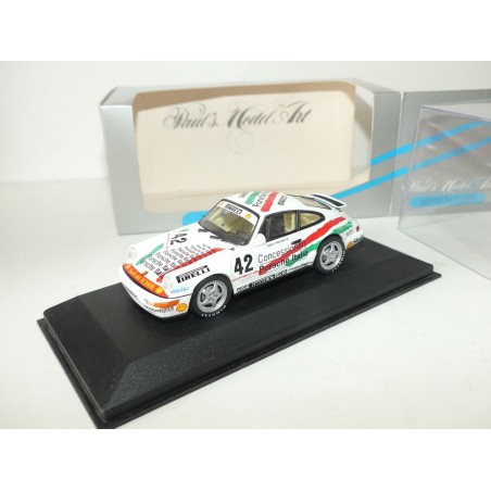 PORSCHE 911 N°42 PORSCHE CUP 1992 W. WALCHER MINICHAMPS 1:43