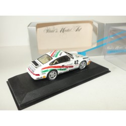 PORSCHE 911 N°42 PORSCHE CUP 1992 W. WALCHER MINICHAMPS 1:43