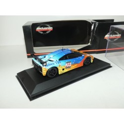 McLAREN F1 GTR NÂ°25 FIA GT CHAMPIONSHIP 1997 MINICHAMPS 1:43 Abd