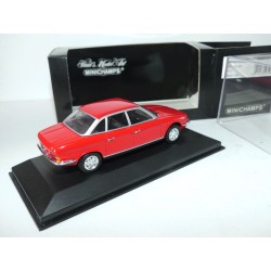 NSU RO 80 1972 Rouge MINICHAMPS 1:43