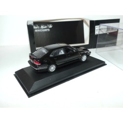 SAAB 900 SALOON 1995 Noir MINICHAMPS 1:43