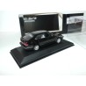 SAAB 900 SALOON 1995 Noir MINICHAMPS 1:43