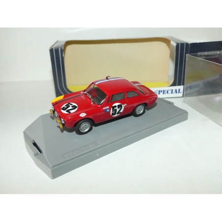 ALFA ROMEO GTA TEAM VDS 24H FRANCORCHAMPS 1968 PROGETTOK PRO 042S 1:43