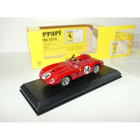 FERRARI 250 MM N°14 SEBRING 1957 ART MODEL ART064 1:43