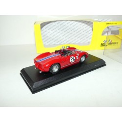 FERRARI 250 P N°26 12H SEBRING 1969 ART MODEL ART296 1:43