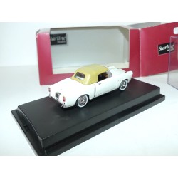 FIAT 1100 TV 1959 Blanc STARLINE 1:43