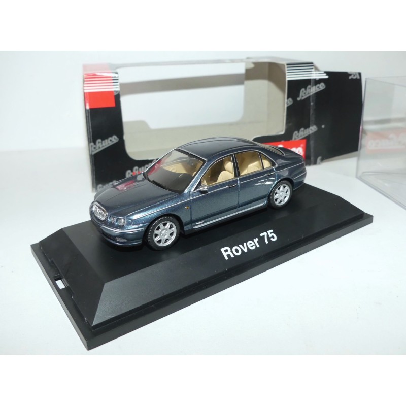 ROVER 75 Bleu SCHUCO 1:43