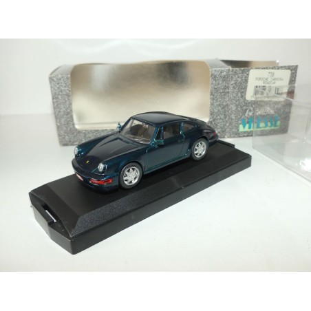 PORSCHE 911 CARRERA ROADCAR 964 Vert VITESSE 730 1:43