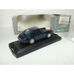 PORSCHE 911 CARRERA ROADCAR 964 Vert VITESSE 730 1:43