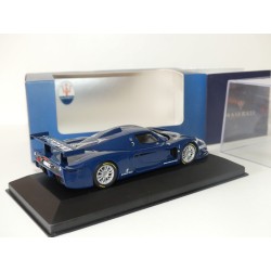 MASERATI MC12 PRESENTATION IXO MOC043 1:43