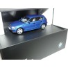 BMW SERIE 1 E87 Bleu AUTOART 1:43