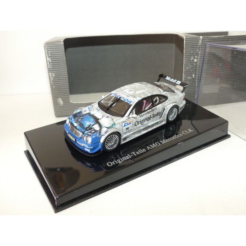 MERCEDES CLK N°19 DTM 2000 P. DUMBRECK AUTOART 1:43