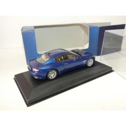 MASERATI GRANTURISMO Bleu IXO 1:43