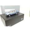 BMW 520 E12 1972 Bleu MINICHAMPS 1:43