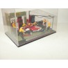 DIORAMA FORMULE 1 CARARAMA 1:43 boite vitrine