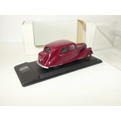 RENAULT VIVA BERLINE GRAND SPORT 1939 Bordeaux MINIROUTE 069 1:43
