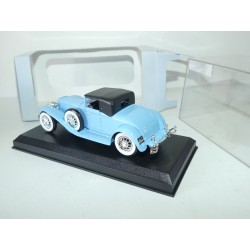 CORD L 29 SPYDER 1929 Bleu ATLAS 1:43