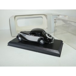 BMW 327 COUPE 1938 Gris et Noir  ATLAS 1:43