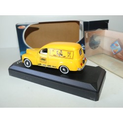 PEUGEOT 203 FOURGONNETTE 70ème anniversaire 1932-2002 SOLIDO 1:43