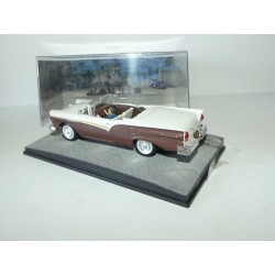 FORD FAIRLINE DIE ANOTHER DAY J. BOND 007 ALTAYA 1:43