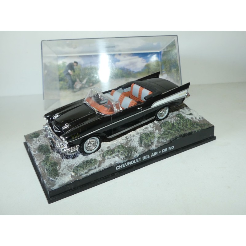CHEVROLET BEL AIR Dr No J. BOND ALTAYA 1:43