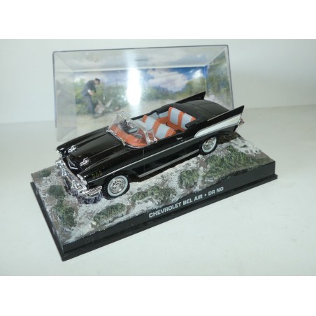 CHEVROLET BEL AIR Dr No J. BOND ALTAYA 1:43