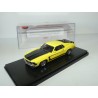 FORD MUSTANG BOSS 302 LHD 1969 Jaune et Noir TRAX TRR91D 1:43