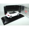 AUDI TT RS CABRIOLET 8J CONCEPT WHITE Blanc SCHUCO 1:43