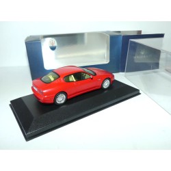 MASERATI COUPE CAMBIOCORSA Rouge IXO MOC027 1:43