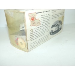 FORD 1949 LOUISIANA STATE POLICE WHITE ROSE COLLECTIBLES 1:43