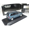 OPEL ZAFIRA A 1999 Bleu MINICHAMPS 1:43