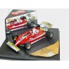 FERRARI 312 T3 GP D'ITALIE 1978 G. VILLENEUVE QUARTZO 4167 1:43