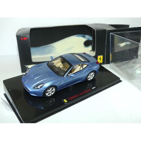 copy of FERRARI CALIFORNIA Rouge HOTWHEELS ELITE N5592 1:43