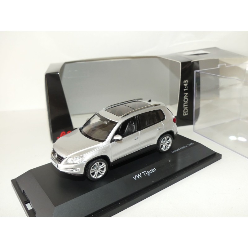 VW TIGUAN I Gris SCHUCO 1:43