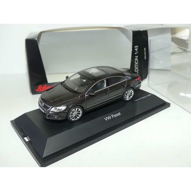 copy of VW PASSAT CC COUPE Gris Anthrazit SCHUCO 1:43