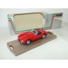 AC SHELBY COBRA Rouge BOX BEST 8410 1:43