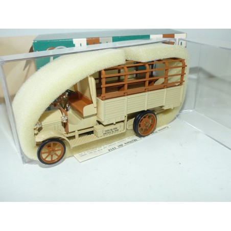 FIAT 18 BL OPEN LORRY MILITAIRE 1914 RIO A2 1:43
