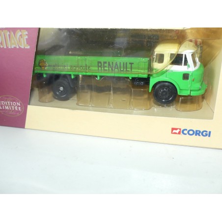 SAVIEM JL À RIDELLES AGRICOLE CORGI 71601 1:50