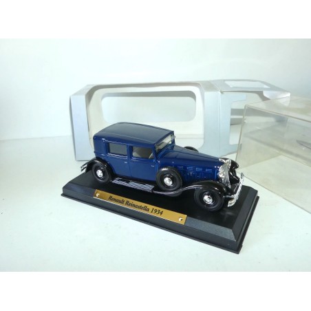 RENAULT REINASTELLA 1934 Bleu ATLAS 1:43